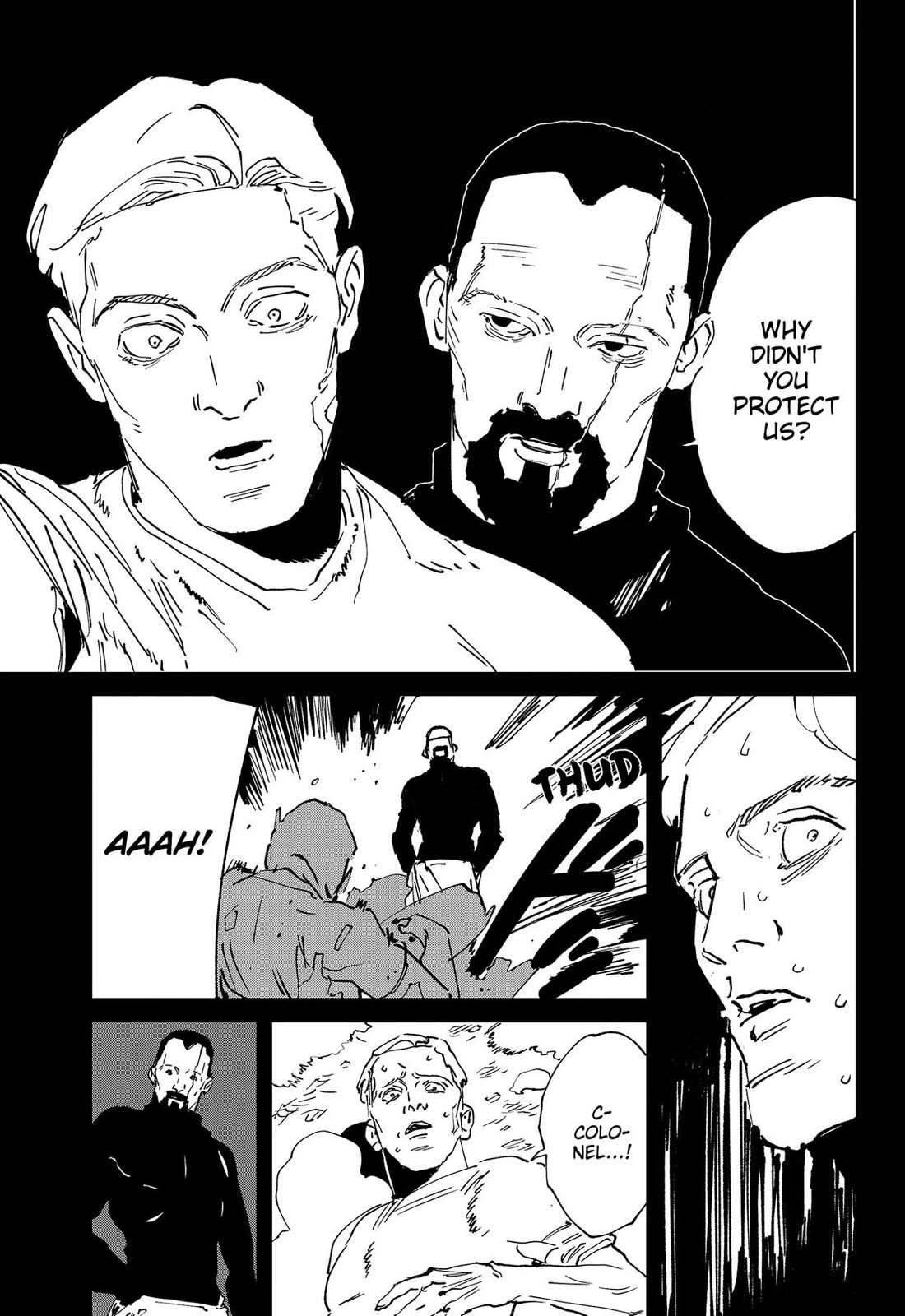 MAD Chapter 56 page 15 - Chapter 56