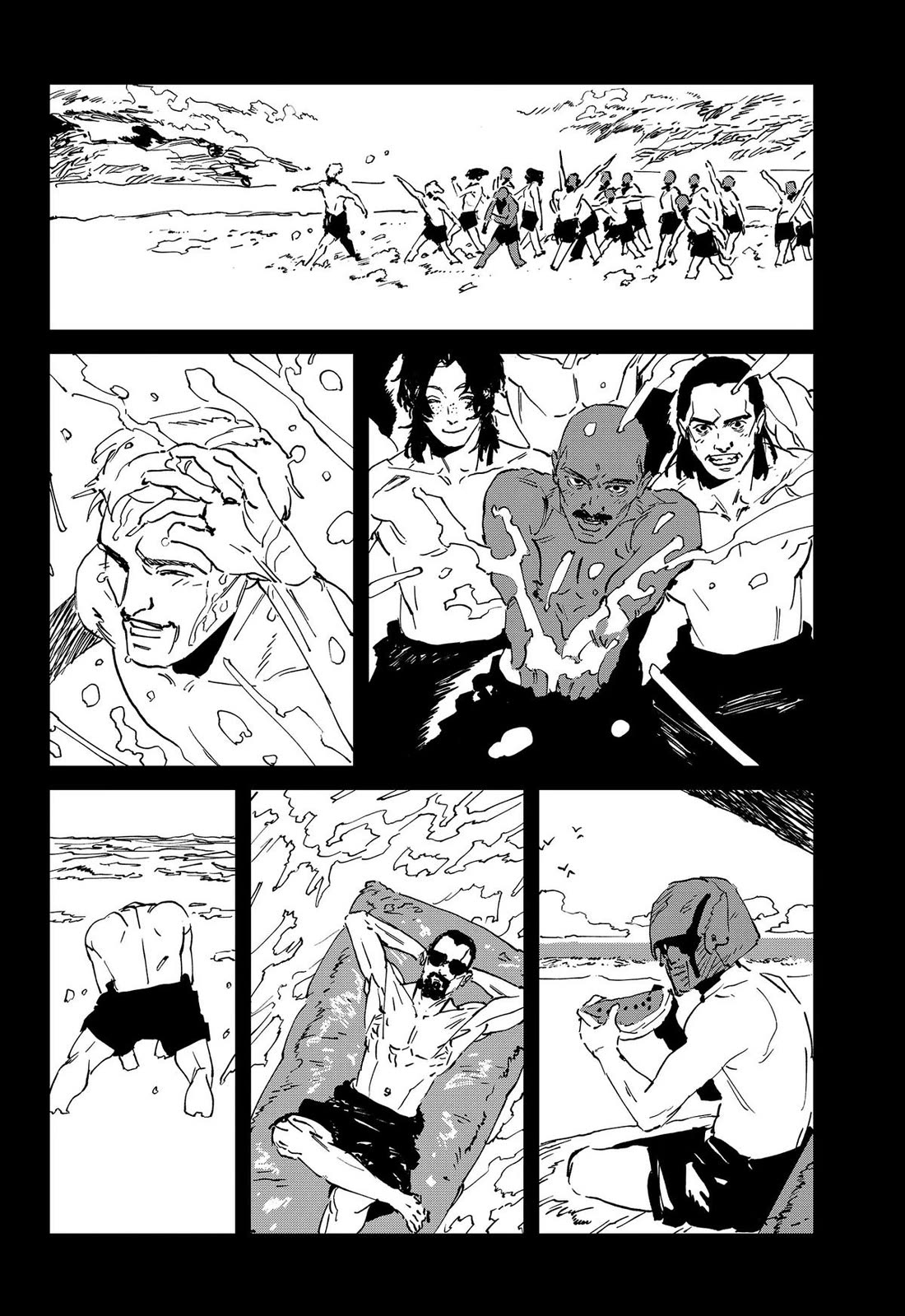 MAD Chapter 56 page 2 - Chapter 56