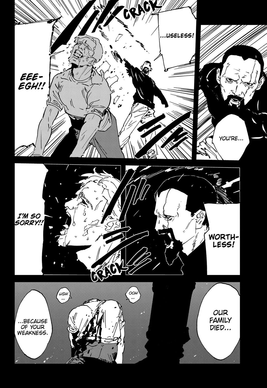 MAD Chapter 56 page 22 - Chapter 56