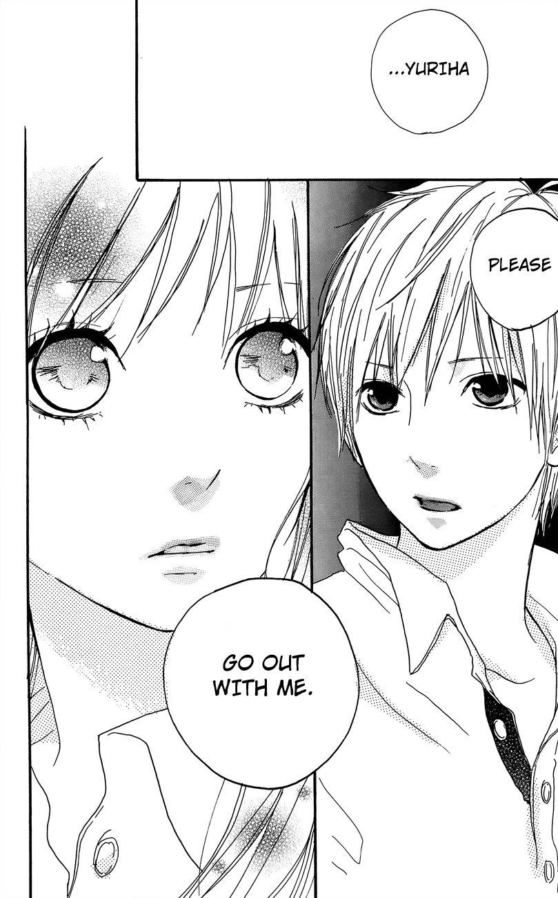Mada Amanogawa ni Ikenai Chapter 1 page 15 - Chapter 1: Mada Amanogawa ni Ikenai