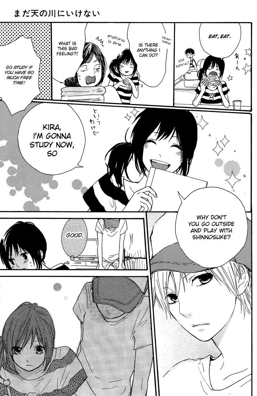 Mada Amanogawa ni Ikenai Chapter 1 page 20 - Chapter 1: Mada Amanogawa ni Ikenai