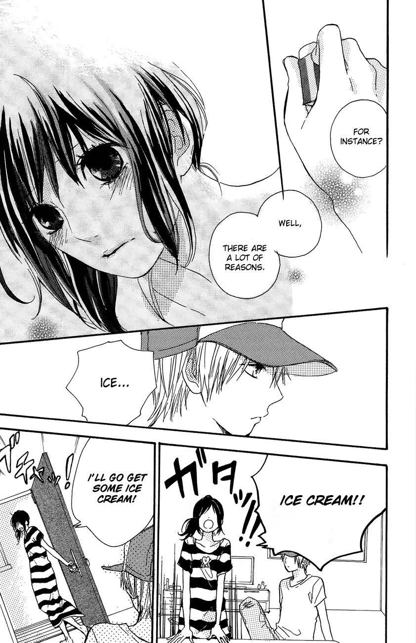 Mada Amanogawa ni Ikenai Chapter 1 page 24 - Chapter 1: Mada Amanogawa ni Ikenai