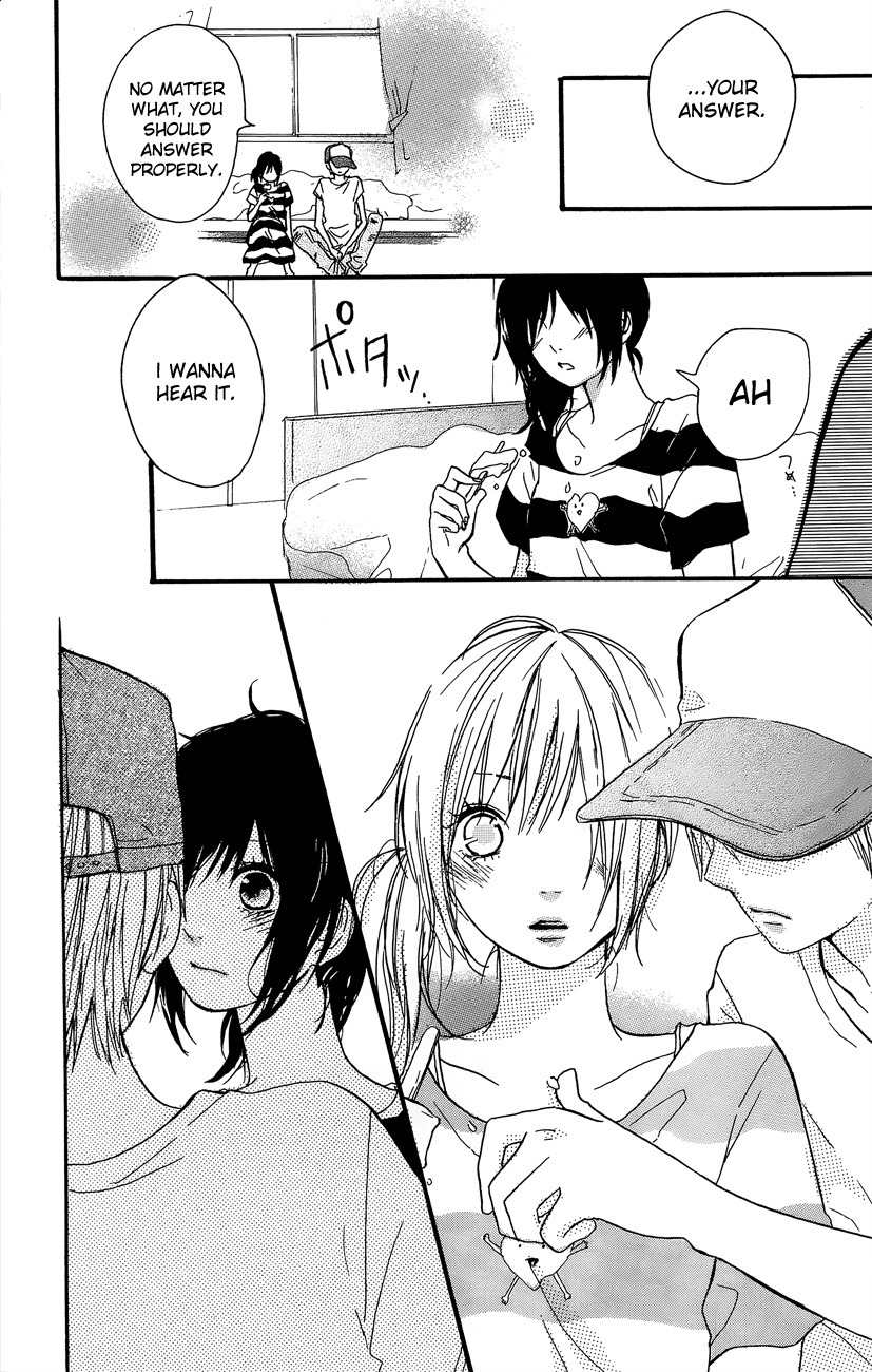 Mada Amanogawa ni Ikenai Chapter 1 page 27 - Chapter 1: Mada Amanogawa ni Ikenai