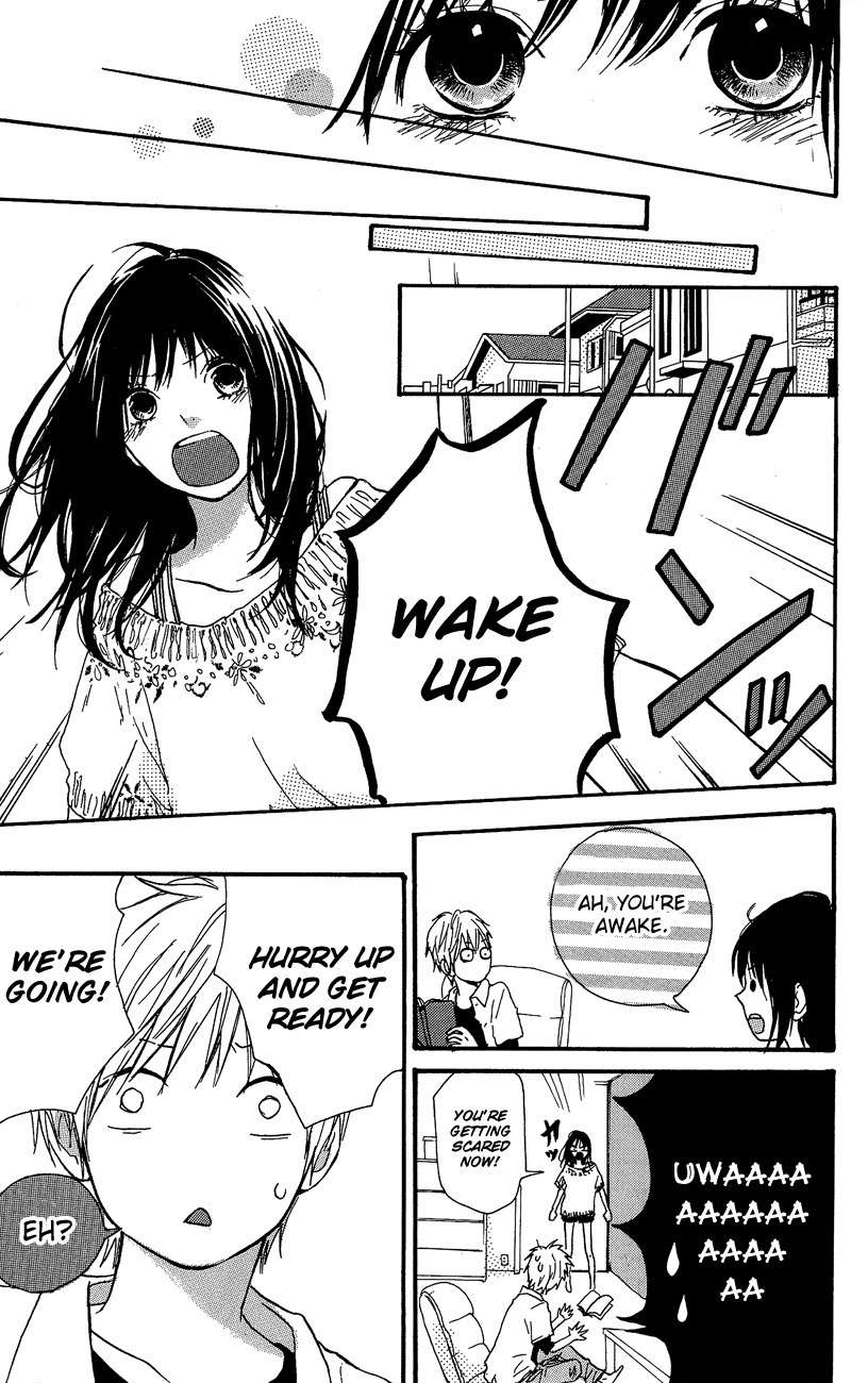 Mada Amanogawa ni Ikenai Chapter 1 page 34 - Chapter 1: Mada Amanogawa ni Ikenai