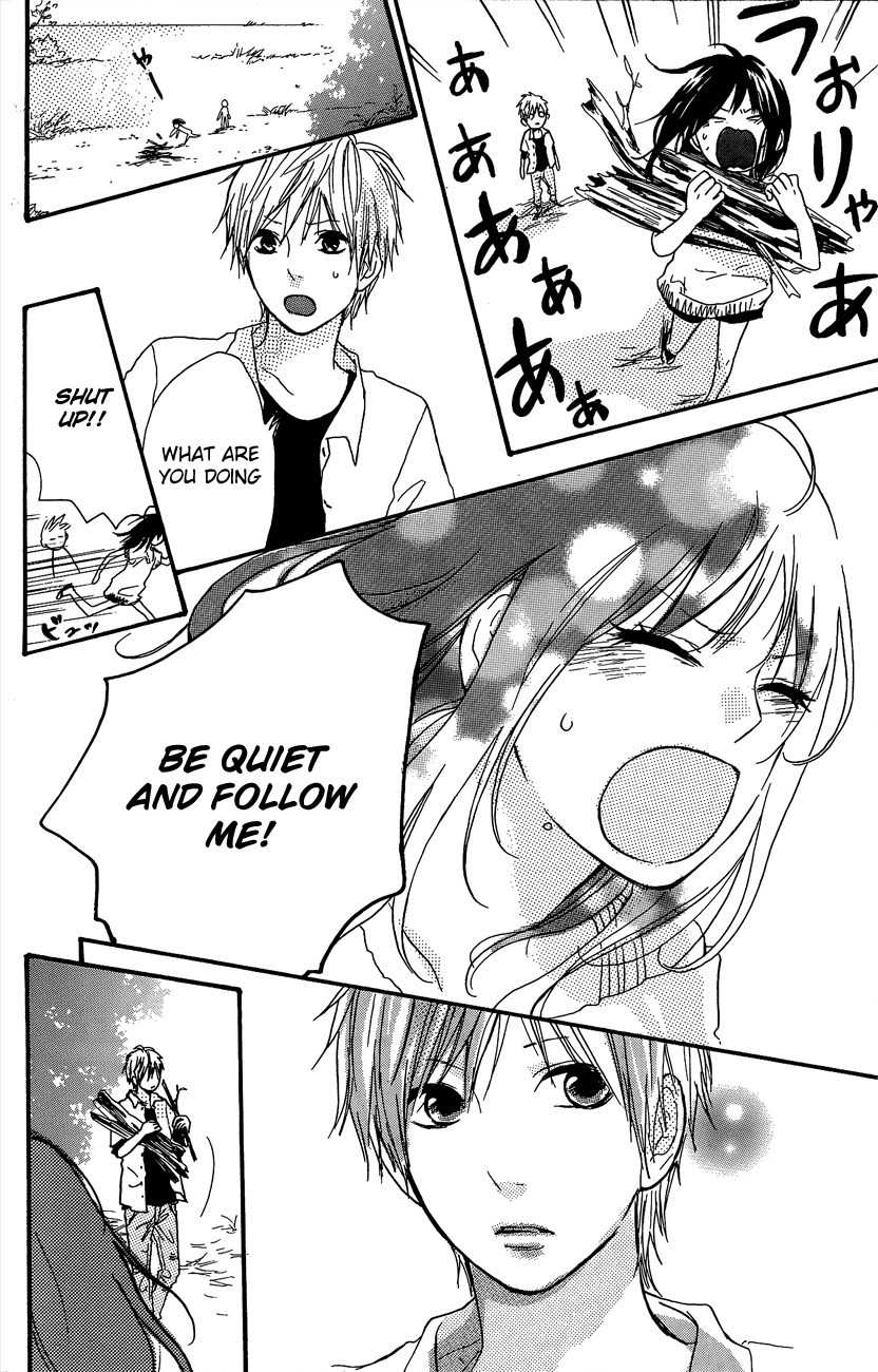 Mada Amanogawa ni Ikenai Chapter 1 page 35 - Chapter 1: Mada Amanogawa ni Ikenai