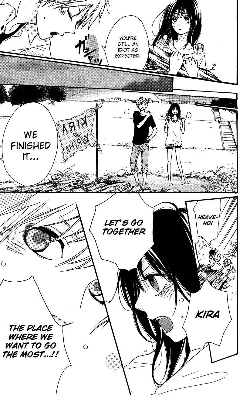 Mada Amanogawa ni Ikenai Chapter 1 page 36 - Chapter 1: Mada Amanogawa ni Ikenai