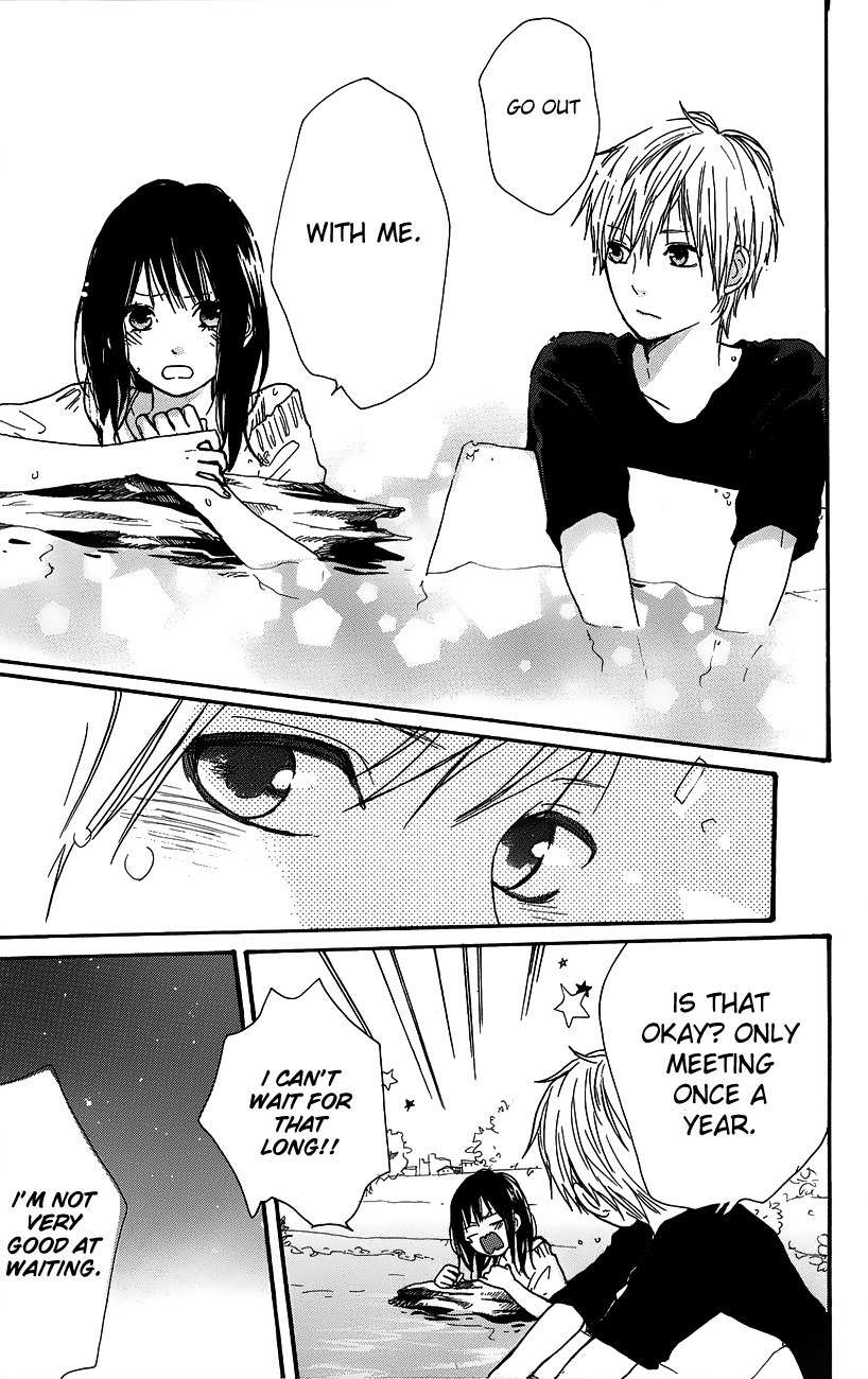 Mada Amanogawa ni Ikenai Chapter 1 page 38 - Chapter 1: Mada Amanogawa ni Ikenai