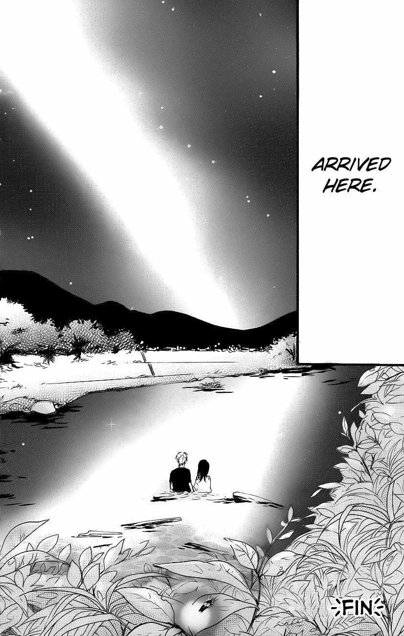 Mada Amanogawa ni Ikenai Chapter 1 page 41 - Chapter 1: Mada Amanogawa ni Ikenai