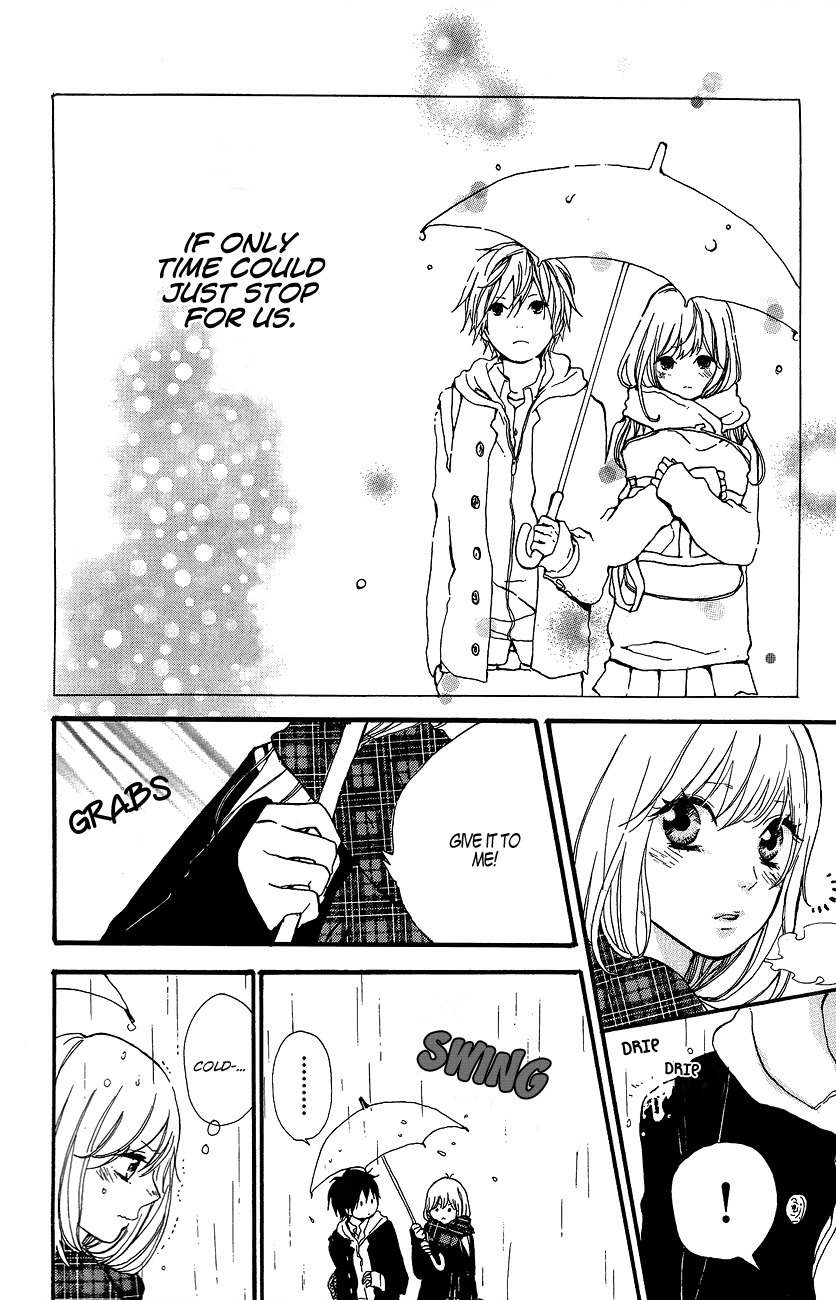 Mada Amanogawa ni Ikenai Chapter 2 page 13 - Chapter 2: Juunen no Ame