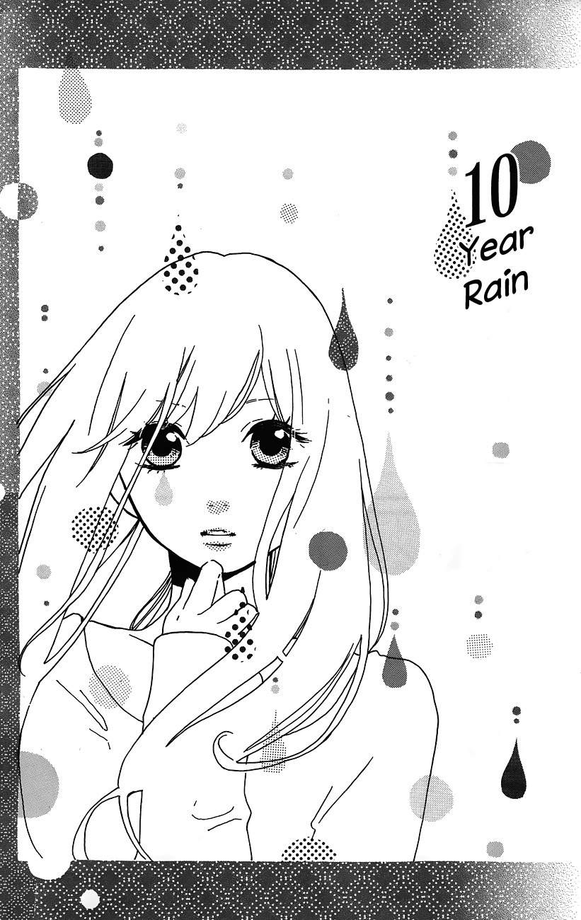 Mada Amanogawa ni Ikenai Chapter 2 page 2 - Chapter 2: Juunen no Ame