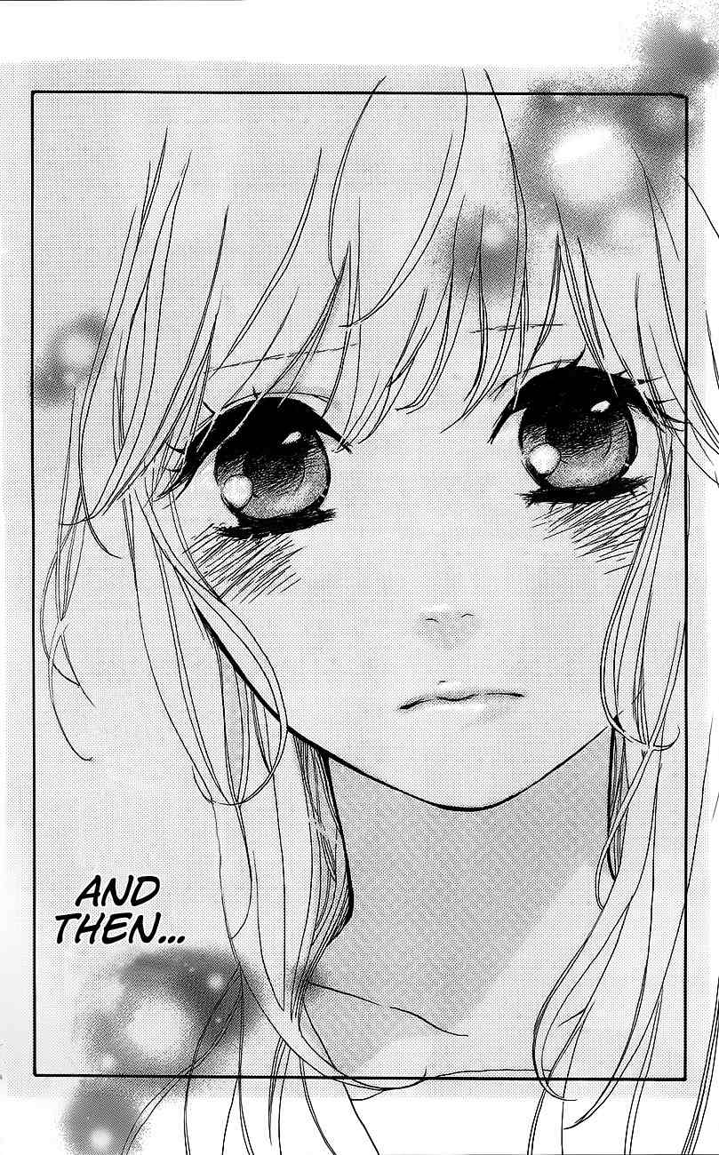 Mada Amanogawa ni Ikenai Chapter 2 page 25 - Chapter 2: Juunen no Ame