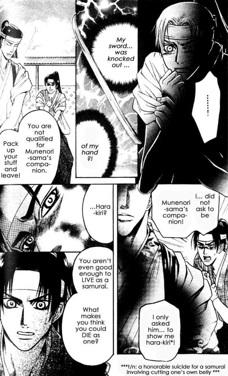 Mada Koi Towa Shirazu ni Chapter 3 page 20 - Chapter 3