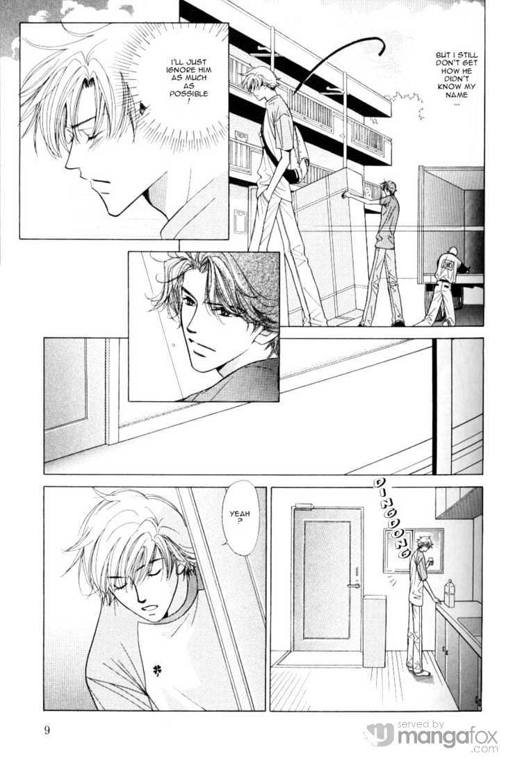Mada Shiranai Oretachi Chapter 1.1 page 11 - Chapter 1.1