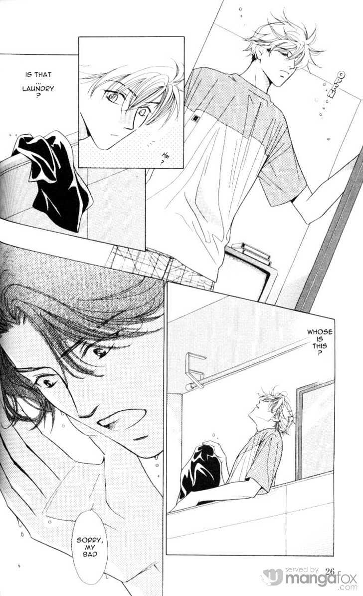 Mada Shiranai Oretachi Chapter 1.2 page 10 - Chapter 1.2