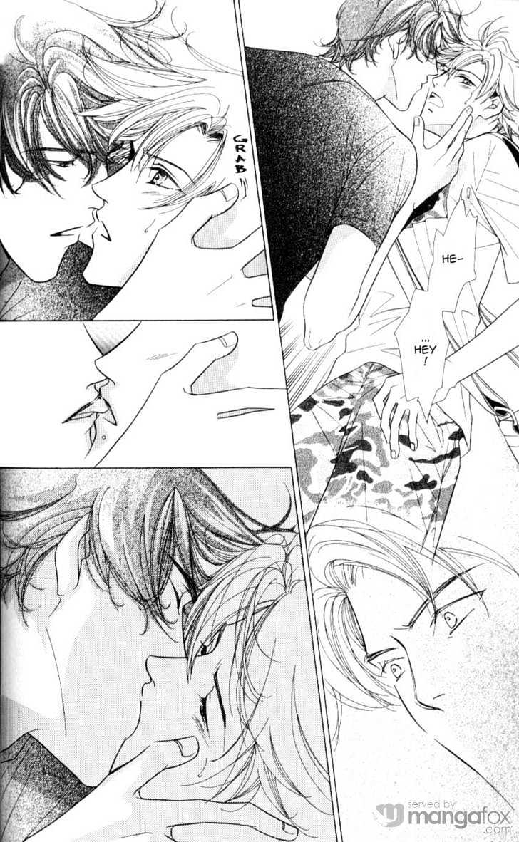 Mada Shiranai Oretachi Chapter 1.2 page 4 - Chapter 1.2