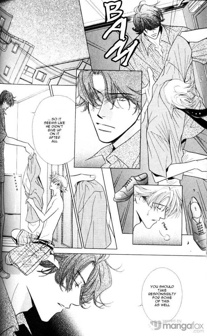 Mada Shiranai Oretachi Chapter 2.1 page 10 - Chapter 2.1