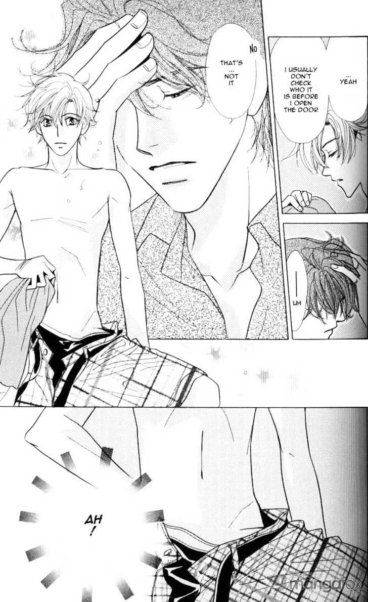 Mada Shiranai Oretachi Chapter 2.1 page 11 - Chapter 2.1