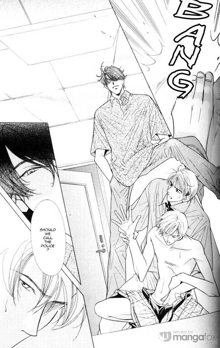 Mada Shiranai Oretachi Chapter 2.1 page 9 - Chapter 2.1