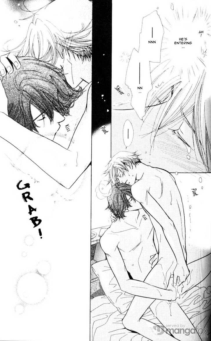 Mada Shiranai Oretachi Chapter 3 page 21 - Chapter 3