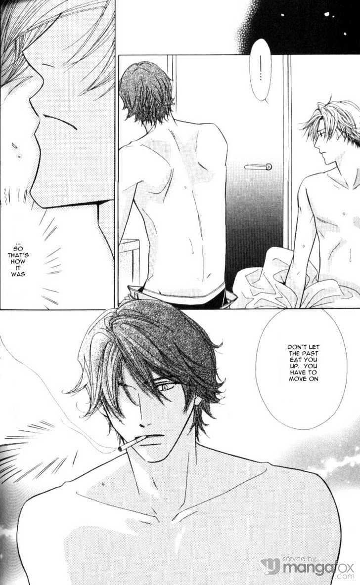 Mada Shiranai Oretachi Chapter 3 page 8 - Chapter 3