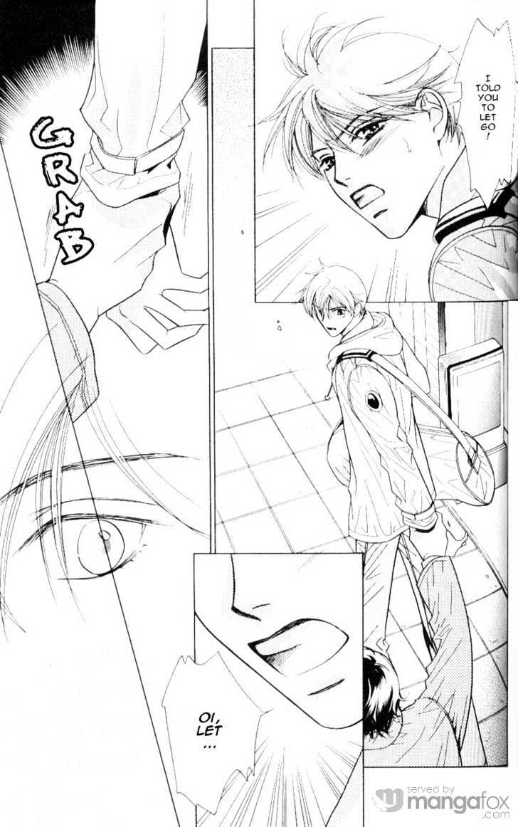 Mada Shiranai Oretachi Chapter 4.2 page 5 - Chapter 4.2