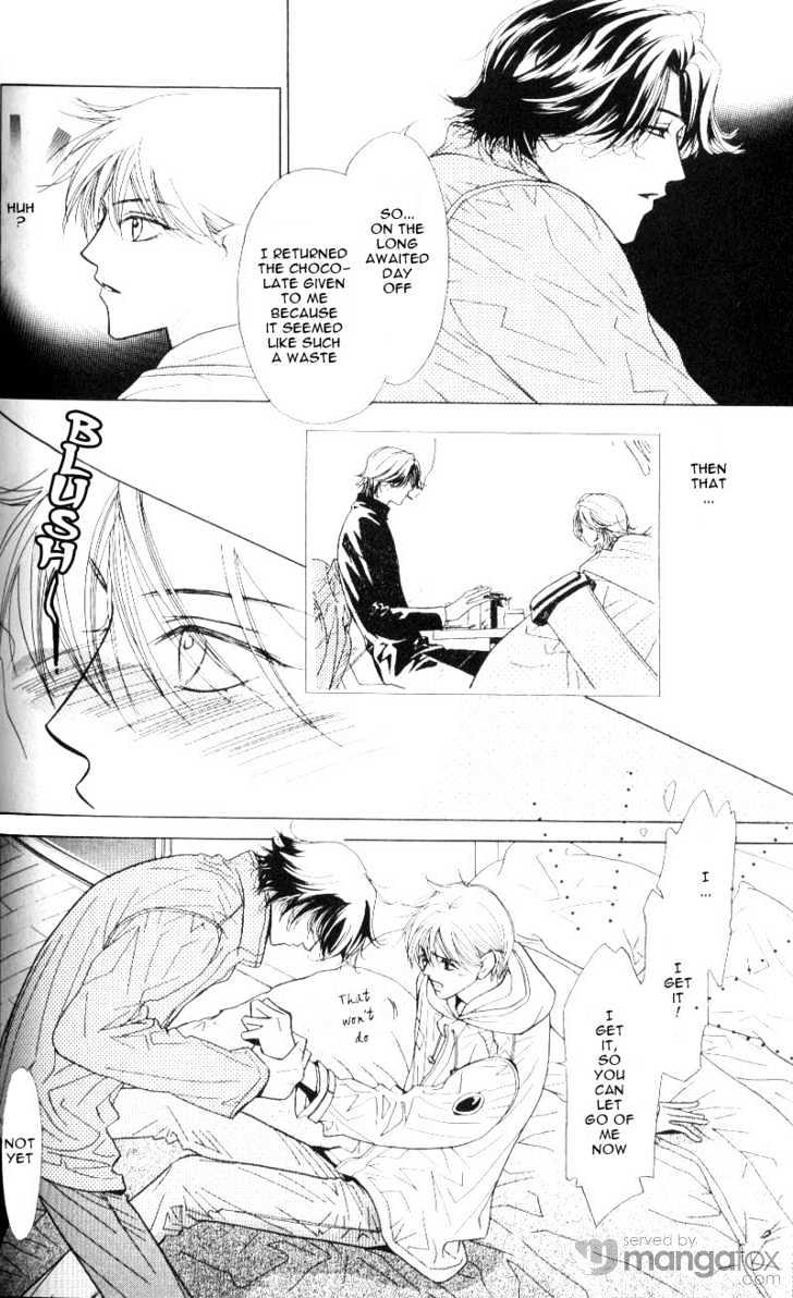 Mada Shiranai Oretachi Chapter 4.2 page 8 - Chapter 4.2