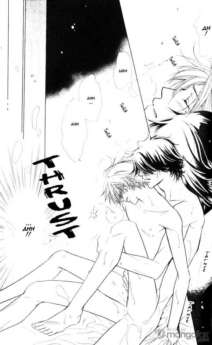 Mada Shiranai Oretachi Chapter 5 page 16 - Chapter 5