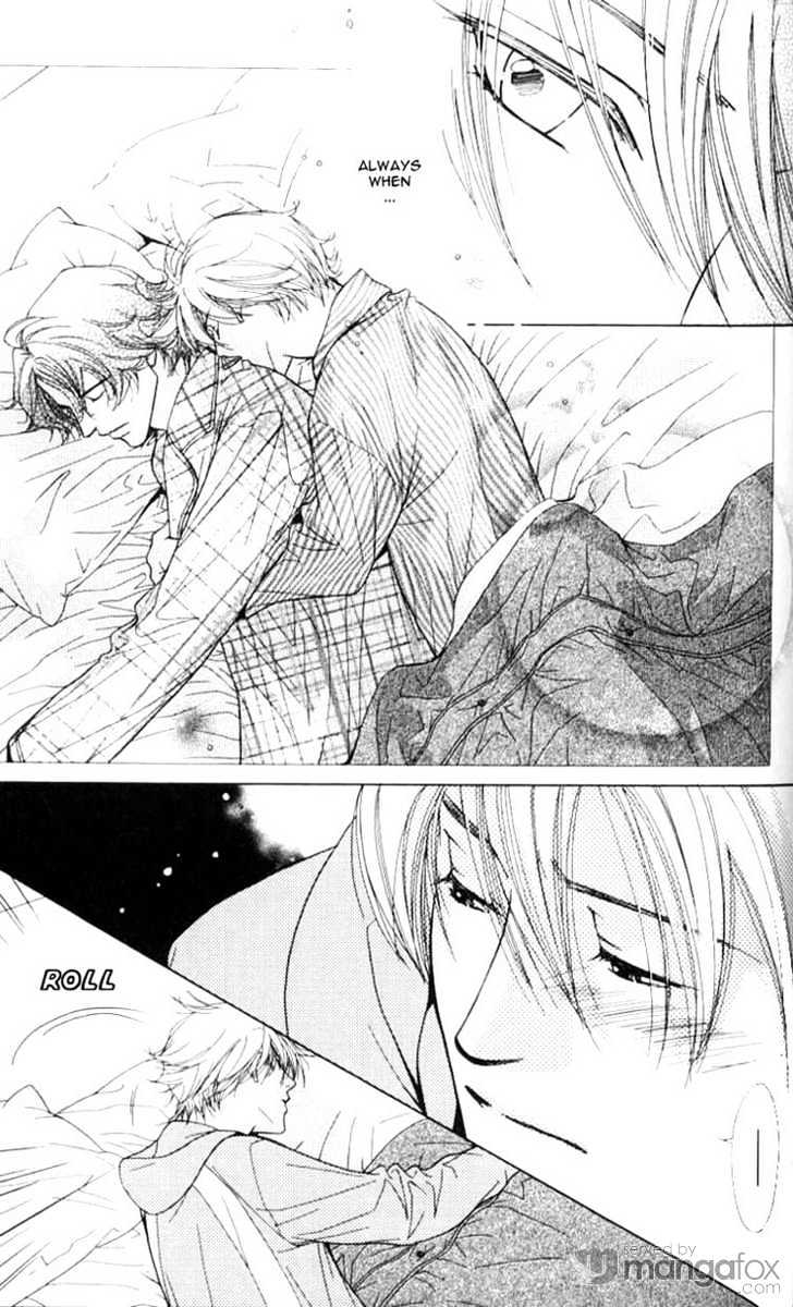 Mada Shiranai Oretachi Chapter 5 page 8 - Chapter 5
