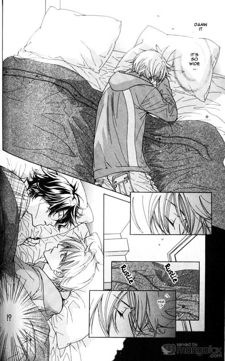 Mada Shiranai Oretachi Chapter 5 page 9 - Chapter 5