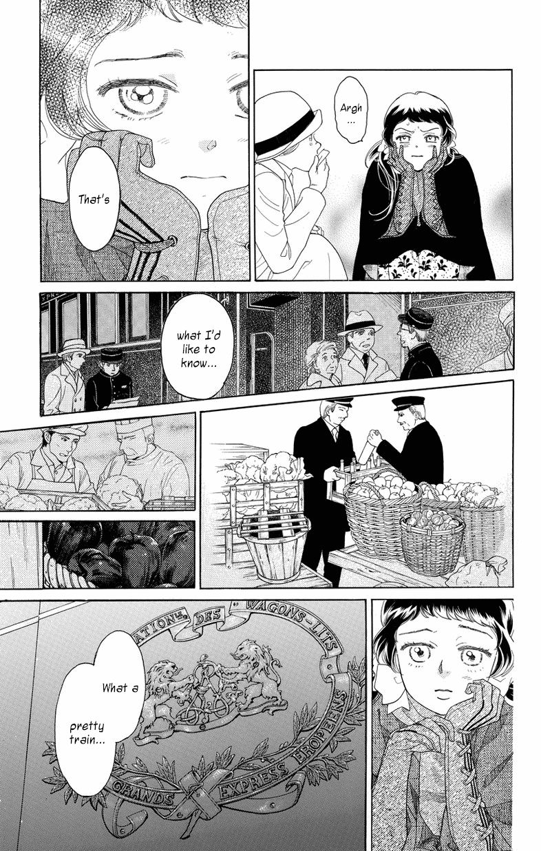 Madame Petit Chapter 1 page 18 - Chapter 1