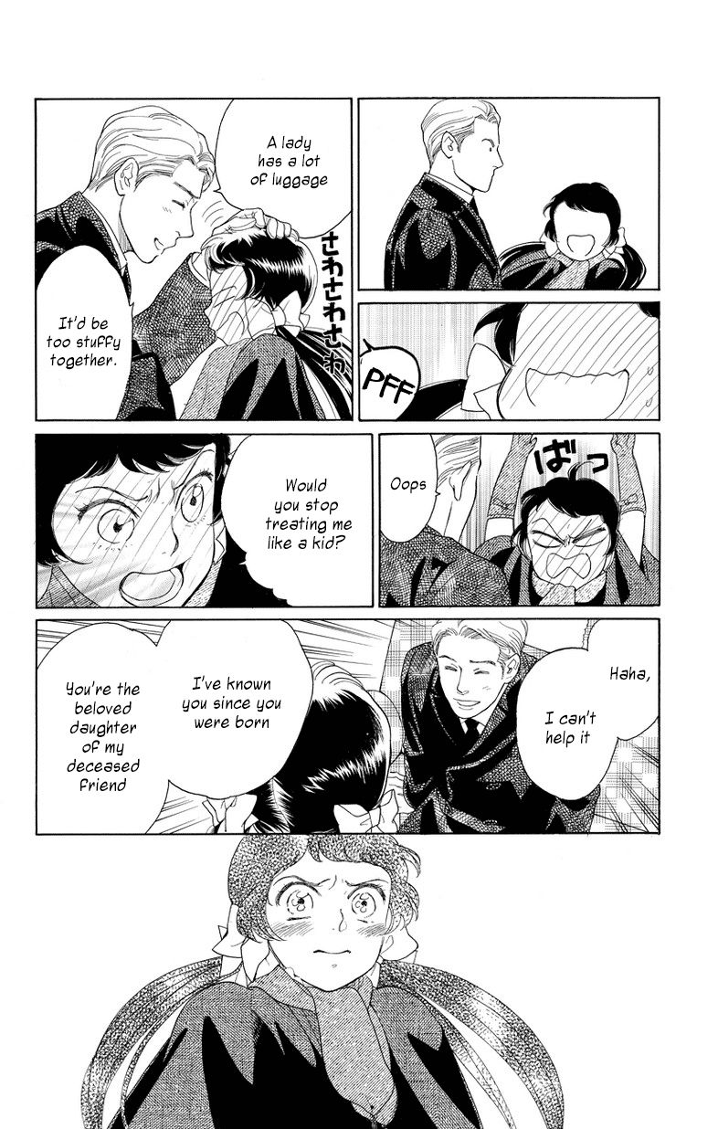 Madame Petit Chapter 1 page 25 - Chapter 1