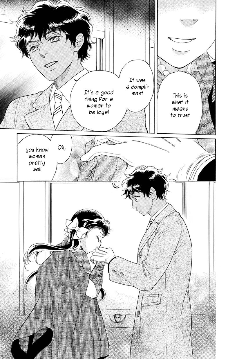 Madame Petit Chapter 1 page 30 - Chapter 1