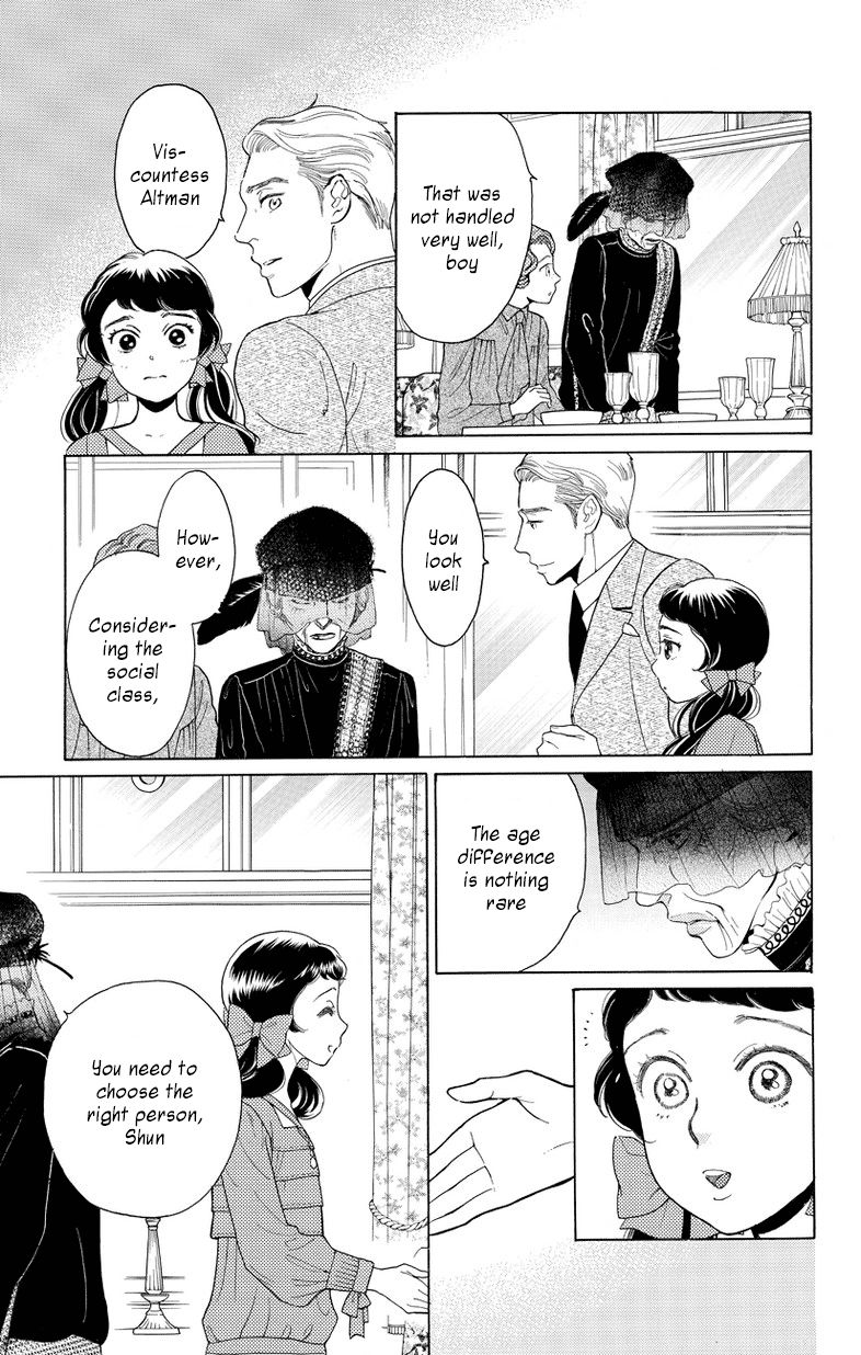 Madame Petit Chapter 1 page 38 - Chapter 1