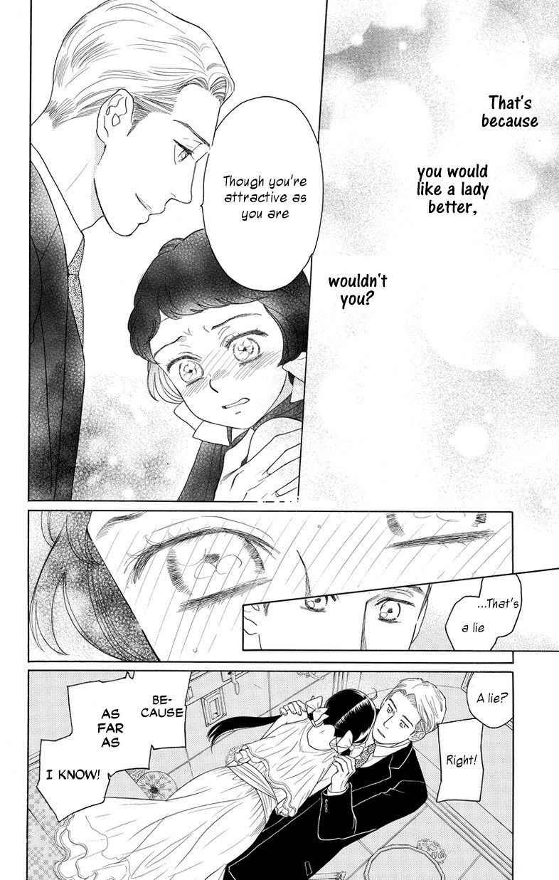 Madame Petit Chapter 1 page 43 - Chapter 1
