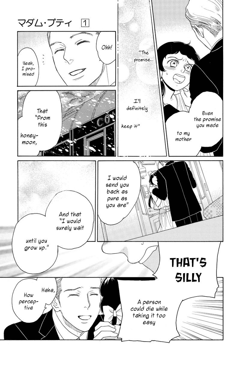 Madame Petit Chapter 1 page 44 - Chapter 1