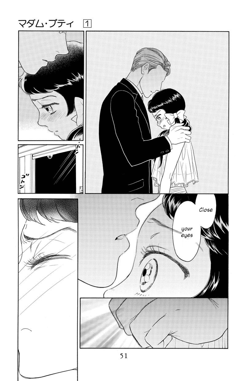 Madame Petit Chapter 1 page 46 - Chapter 1