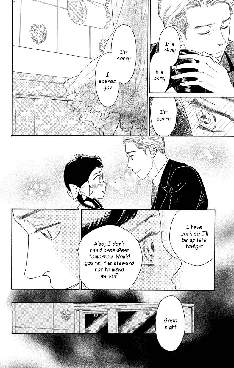 Madame Petit Chapter 1 page 49 - Chapter 1