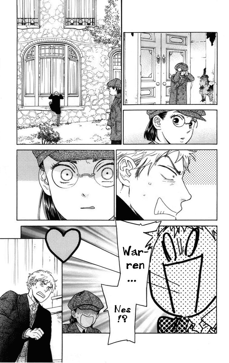 Madame Petit Chapter 10 page 22 - Chapter 10