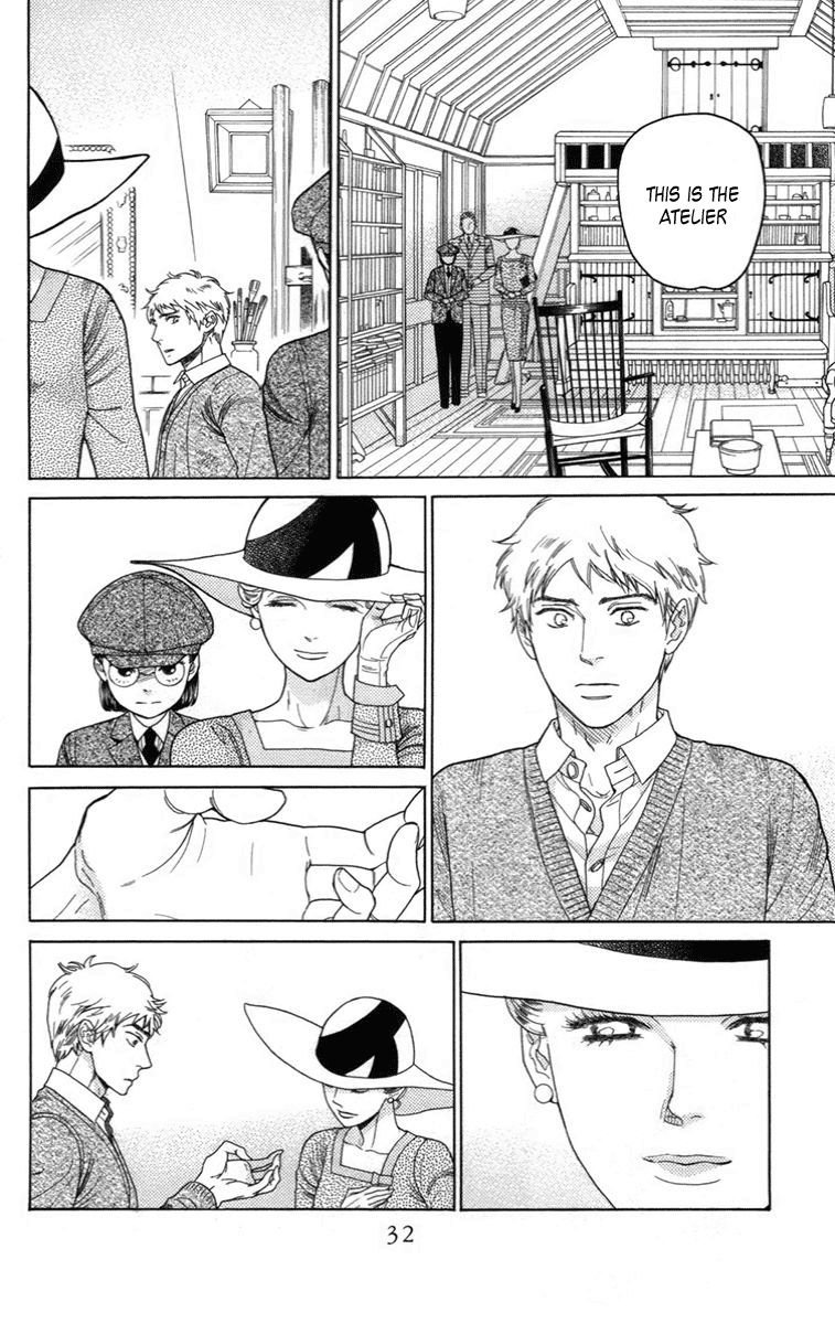 Madame Petit Chapter 10 page 29 - Chapter 10