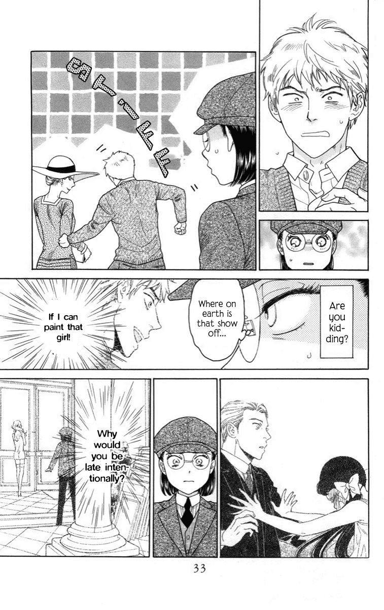 Madame Petit Chapter 10 page 30 - Chapter 10