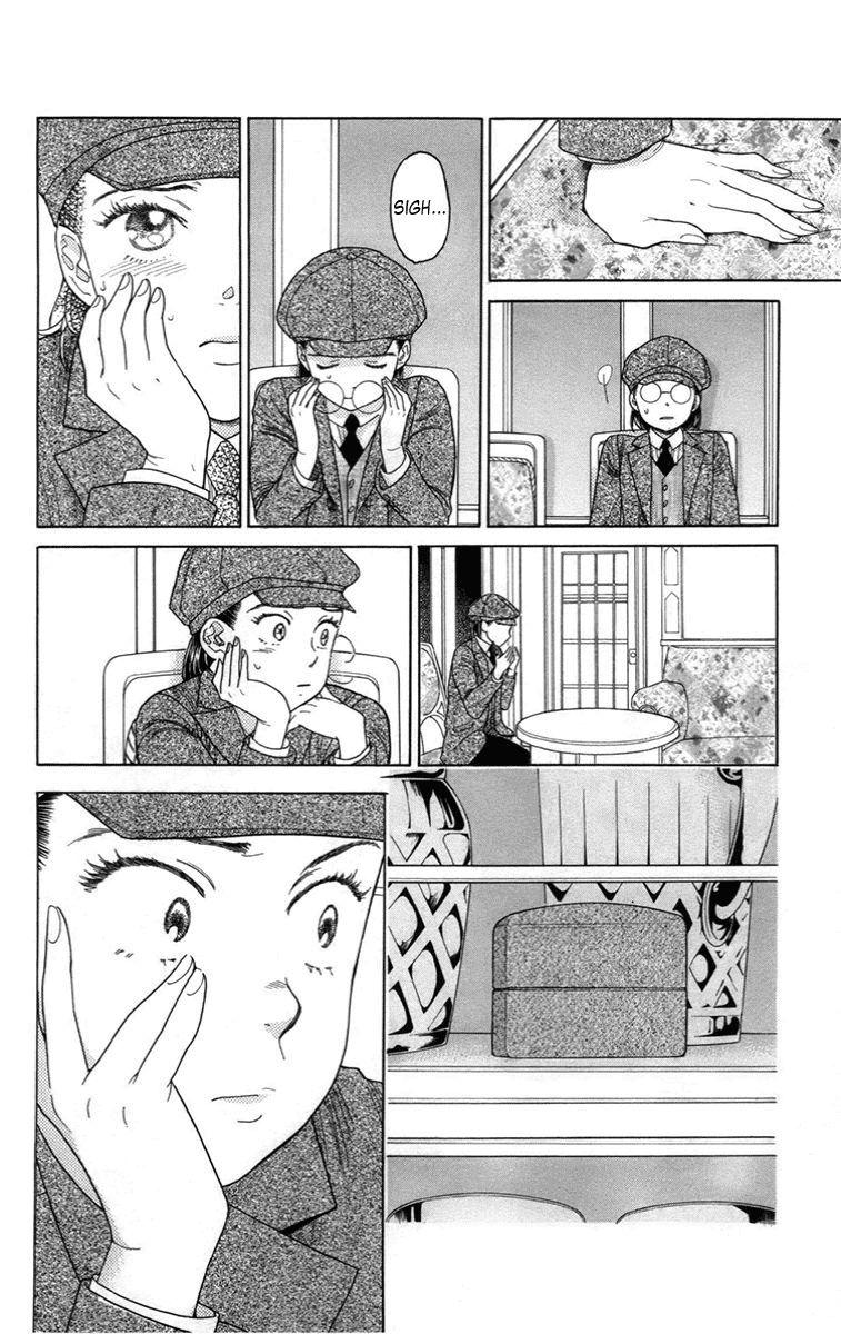 Madame Petit Chapter 10 page 37 - Chapter 10