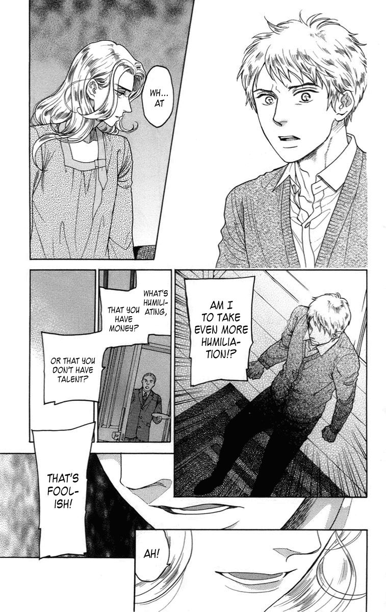 Madame Petit Chapter 11 page 22 - Chapter 11