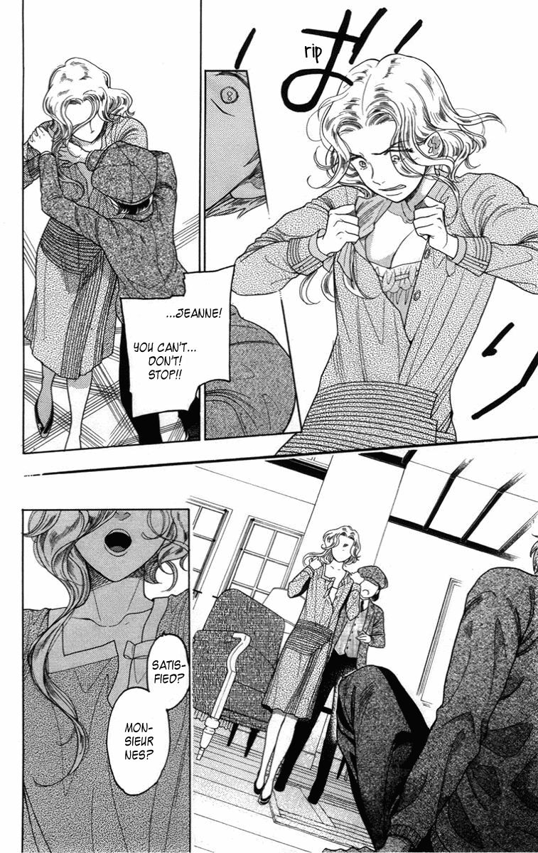 Madame Petit Chapter 11 page 25 - Chapter 11