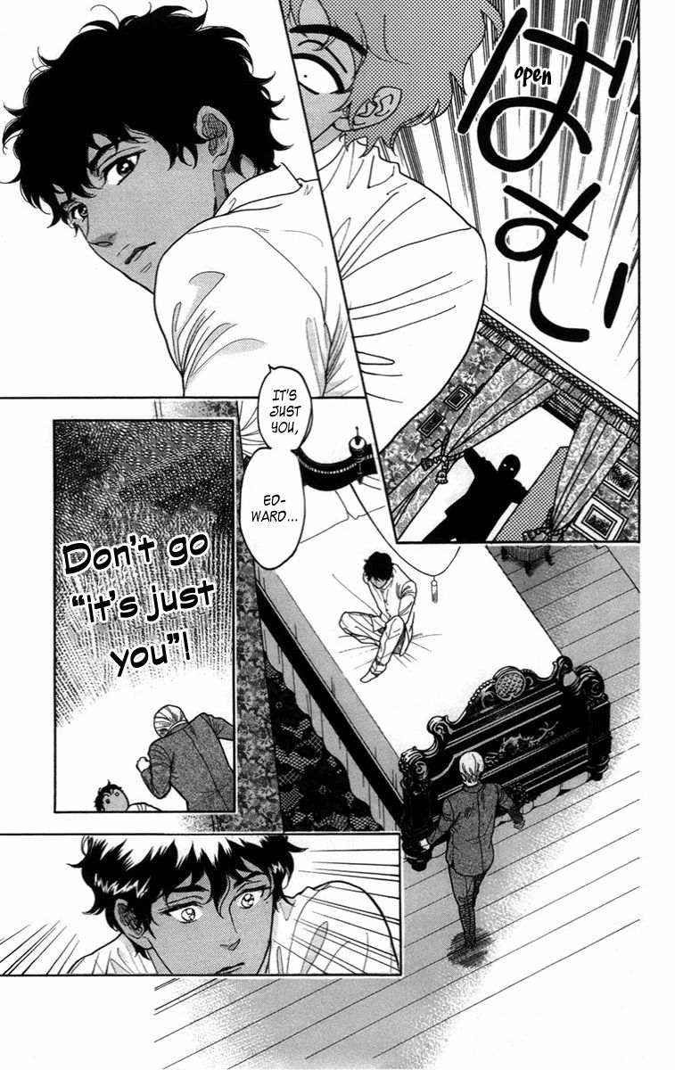 Madame Petit Chapter 11 page 30 - Chapter 11