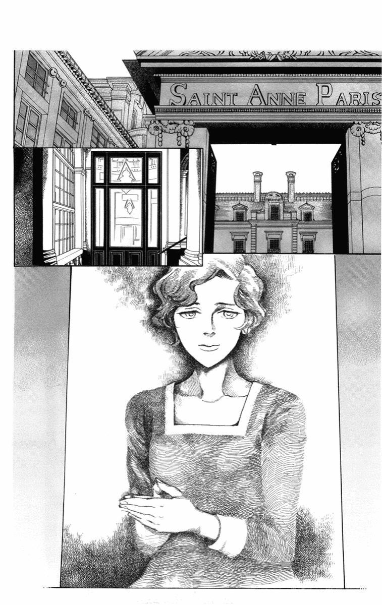 Madame Petit Chapter 12 page 3 - Chapter 12