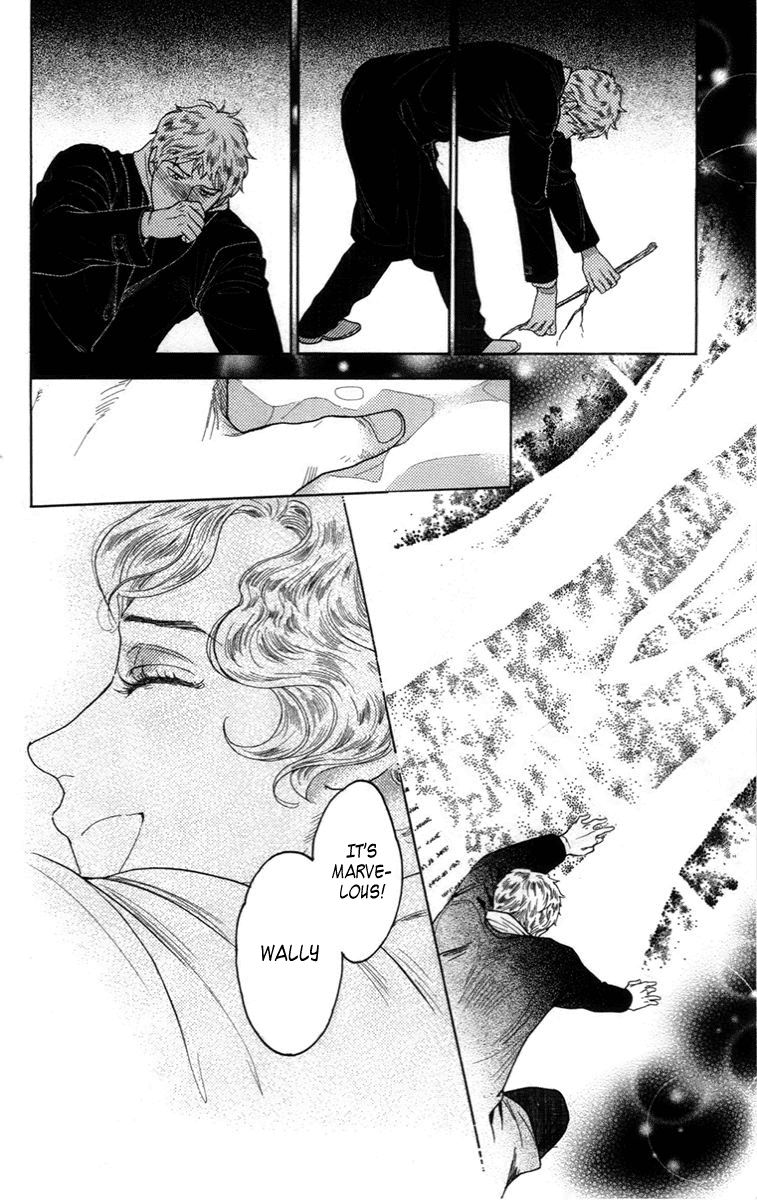 Madame Petit Chapter 13 page 20 - Chapter 13