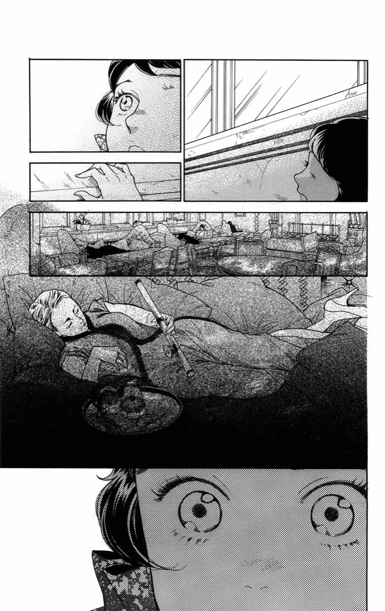 Madame Petit Chapter 13 page 35 - Chapter 13