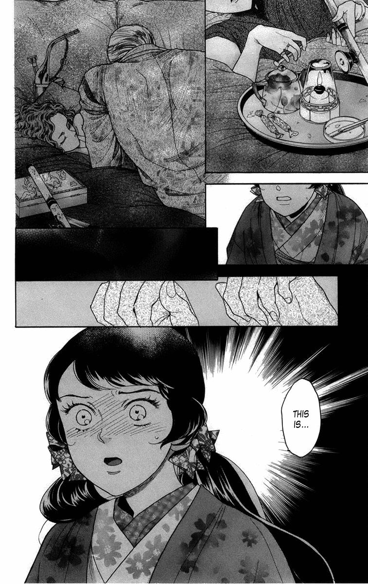 Madame Petit Chapter 13 page 36 - Chapter 13