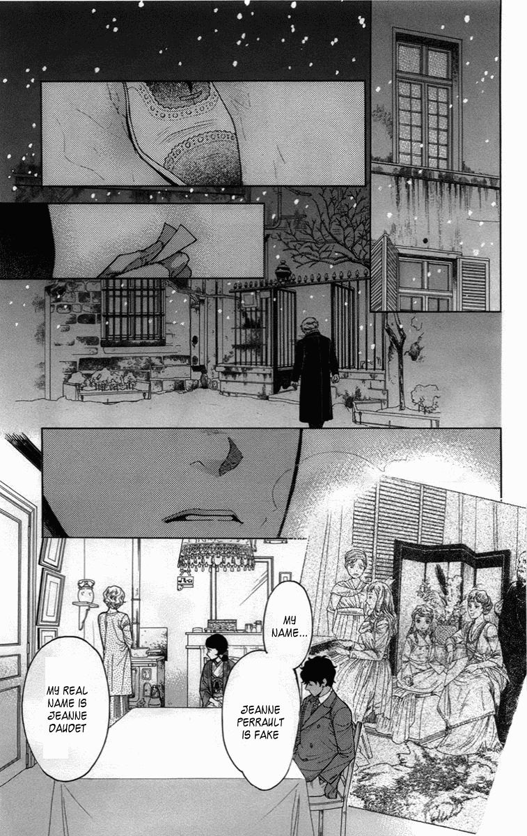 Madame Petit Chapter 13 page 5 - Chapter 13