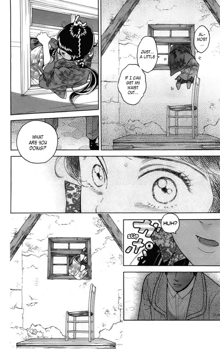 Madame Petit Chapter 14 page 15 - Chapter 14